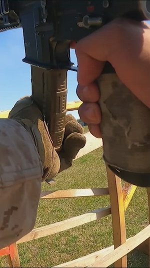 Marine Corps Marksmanship Competition East 2024 Teaser