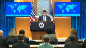 Department of State Daily Press Briefing - March 18, 2024.