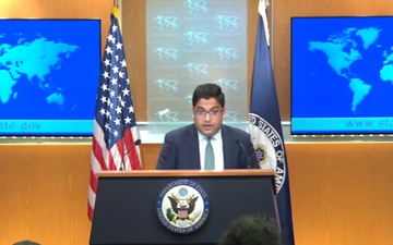Department of State Daily Press Briefing - March 18, 2024.