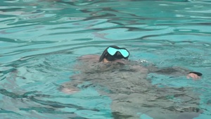 Navy SWCC Water Rescue Training B-Roll Package