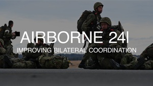 U.S.-Japan soar through heavy winds for Airborne 24