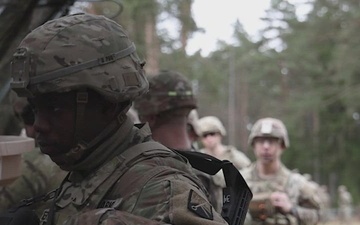 221st Quartermaster Company Competes in 56th Phillip A. Connelly Evaluation