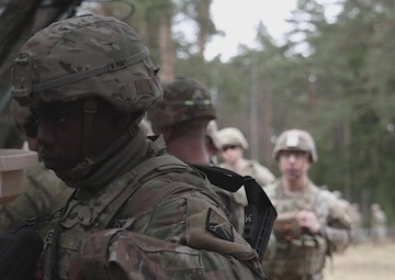 221st Quartermaster Company Competes in 56th Phillip A. Connelly Evaluation