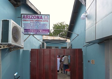 USAID Invests In Tanzanian Youth At The Arizona Vocational School In Dar Es Salaam, Tanzania