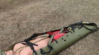 Delaware Army National Guard Aviation Conducts Hoist Operations (Slow Motion)