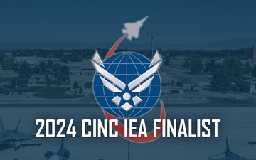 2024 CINC IEA Finalists - Mountain Home AFB