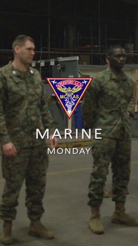 Marine Monday: Cpl. Dia