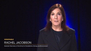 World Water Day 2024 - message from Hon Rachel Jacobson