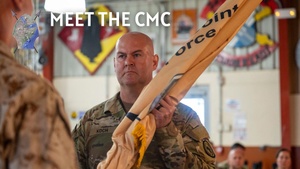 Meet the new CMC