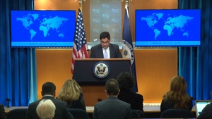 Department of State Daily Press Briefing - March 19, 2024