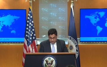 Department of State Daily Press Briefing - March 19, 2024