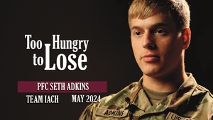 Too Hungry to Lose