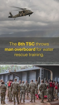 8th Overwater Hoist Operations Reel