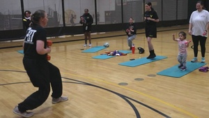 P3T program helps America's First Corps Soldiers reintegrate back into Army lifestyle