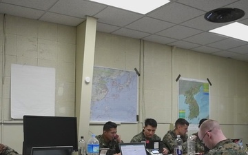 Warrior Shield 2024  | 1st MAW conducts Command, Control Operations