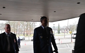 SECDEF hosts NATO counterparts; Ukraine Defense Contact Group