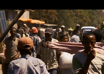 CJTF-HOA Womens, Peace and Security Video