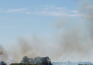 AFWFB Burns MacDill Airfield Before Tampa Bay AirFest
