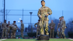 SETAF-AF hosts Best Squad Competition 2024