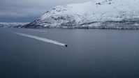 NATO’s marines brave the Norwegian Arctic for exercise Nordic Response 2024