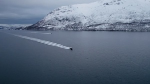 NATO’s marines brave the Norwegian Arctic for exercise Nordic Response 2024