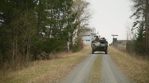 Live Fire Exercise with O Troop