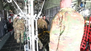 934th Aeromedical Evacuation Squadron B-Roll