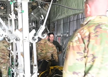 934th Aeromedical Evacuation Squadron B-Roll