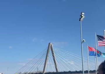 KC Current Flyover B-Roll 2