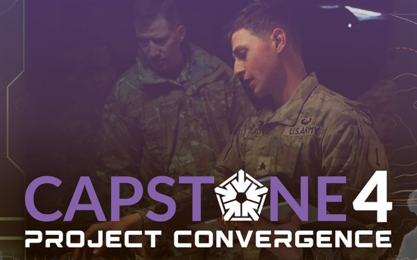 U.S. Army Lt. Gen. David M. Hodne checks out latest patient treatment systems during  Project Convergence Capstone 4