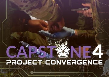 Medical Technology Experimentation during Project Convergence Capstone 4