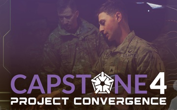 U.S. Army Surgeon General visits Project Convergence Capstone 4