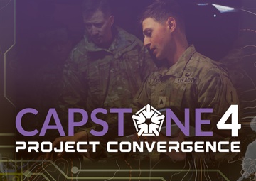 U.S. Army Surgeon General visits Project Convergence Capstone 4
