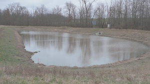 Defiance, Ohio P-Optimal Wetland Project Site