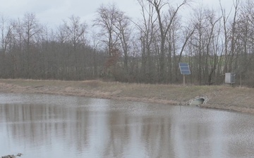 Defiance, Ohio P-Optimal Wetland Project Site