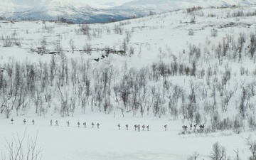 Secure the Village: Arctic Angels conduct village raid training