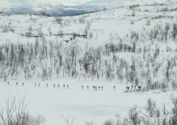 Secure the Village: Arctic Angels conduct village raid training