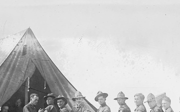 Army Dental Services - Reserve Corps