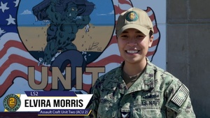 SURFLANT Elite Performer Sailor: March 2024