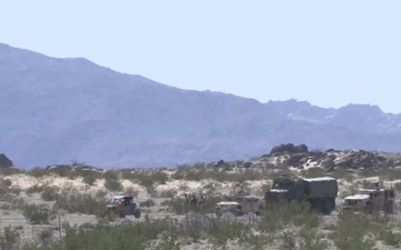 Combat Logistics Battalion 2 conducts Adversary Force Exercise 2-24