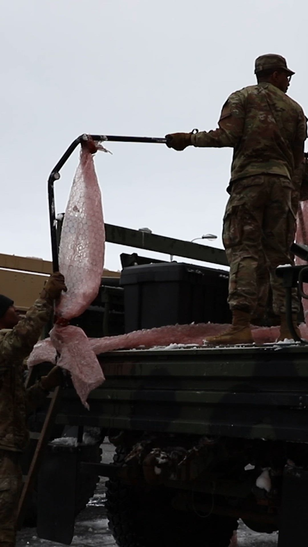 DVIDS - Video - CPX 1A Load-In