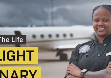 Day in the life: In-flight Culinary Specialist
