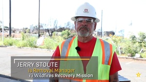 Meet Our Team - Hawai'i Wildfires Recovery mission