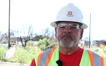 Meet Our Team - Hawai'i Wildfires Recovery mission