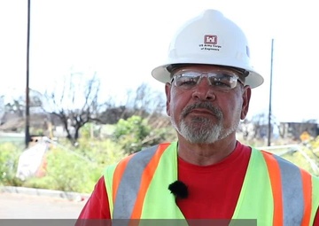 Meet Our Team - Hawai'i Wildfires Recovery mission