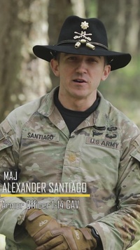 The Last Spur Ride of 1-14 Calvary Regiment