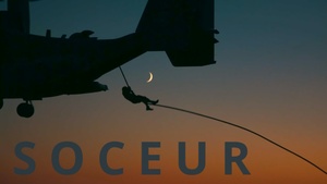 2024 U.S. Special Operations Command Europe Command Video