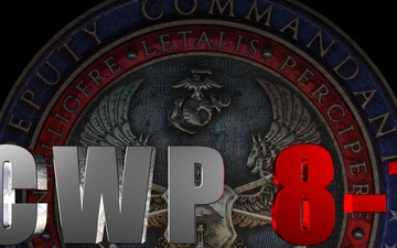 Marine Corps Publishes Warfighting Publication 8-10