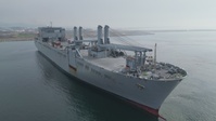 3rd Armored Brigade Combat Team, 4th Infantry Division Deployment – Port of Alexandroupolis (Video Productions)