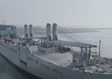 3rd Armored Brigade Combat Team, 4th Infantry Division Deployment – Port of Alexandroupolis (Video Productions)